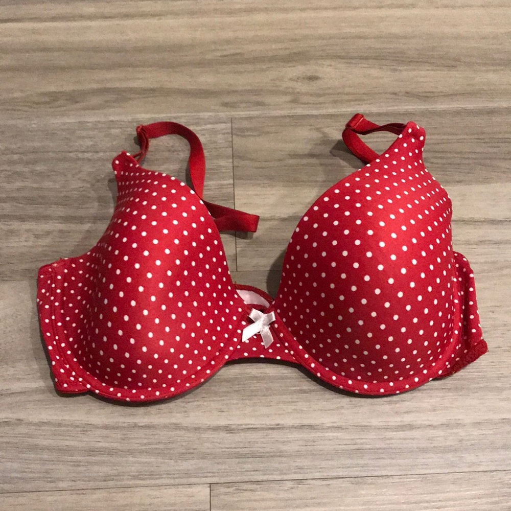 Maidenform T-Shirt Everyday Demi Underwire Bra